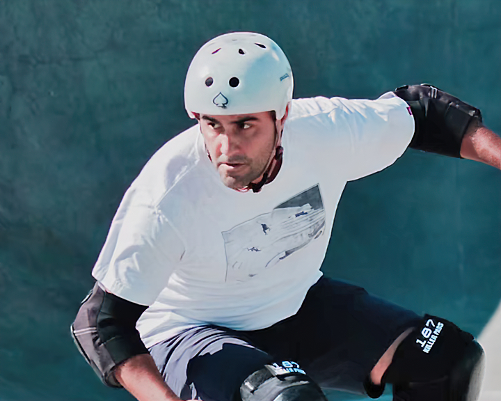 About Us Mark Thomas