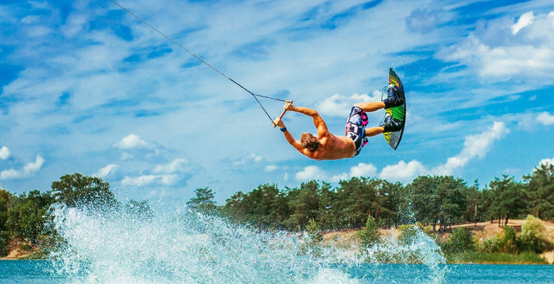 water board 2 Extreme Sports Waterboarding